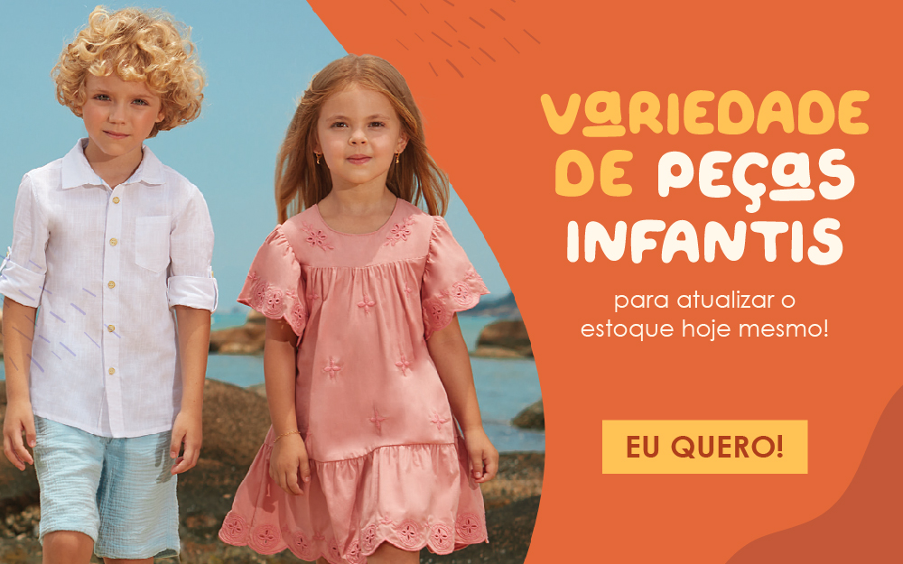 Banner Infantil Mobile
